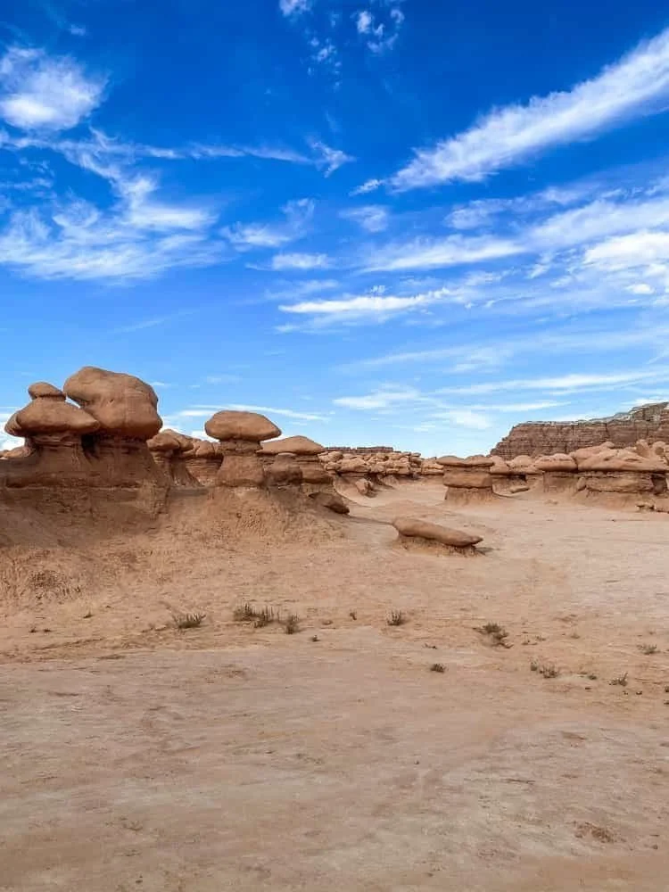 Goblin Valley State Park, Ut , History of Goblin Valley State Park – DXZRON